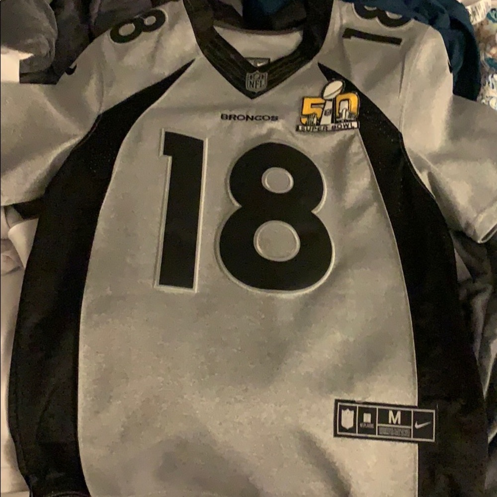 Peyton Manning jersey